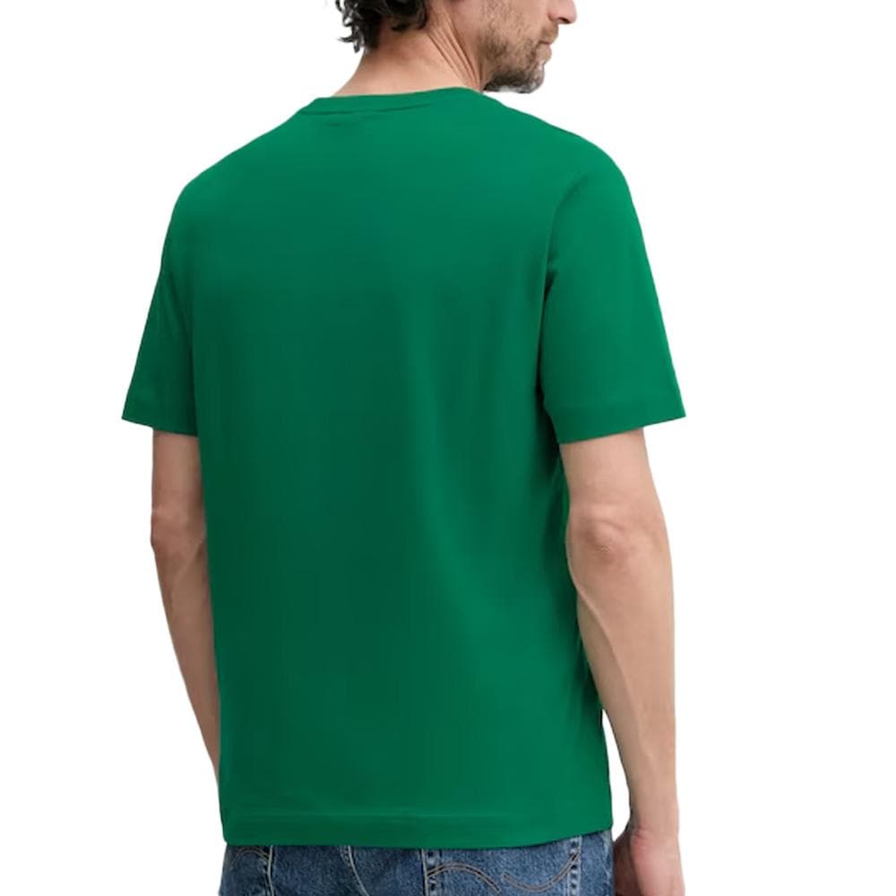 T-shirt Vert Homme Pepe jeans Picthon 2