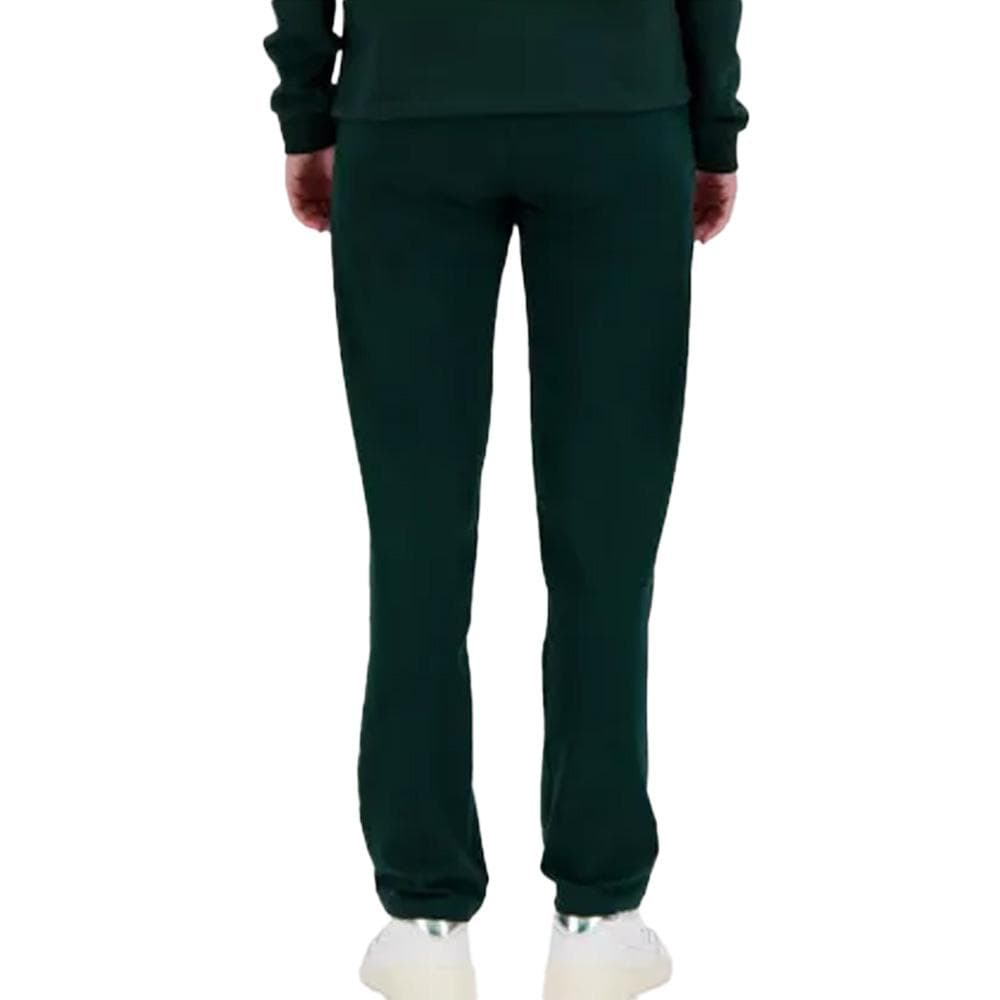 Pantalon Droit Vert Femme Le Coq Sportif Contemporain 2