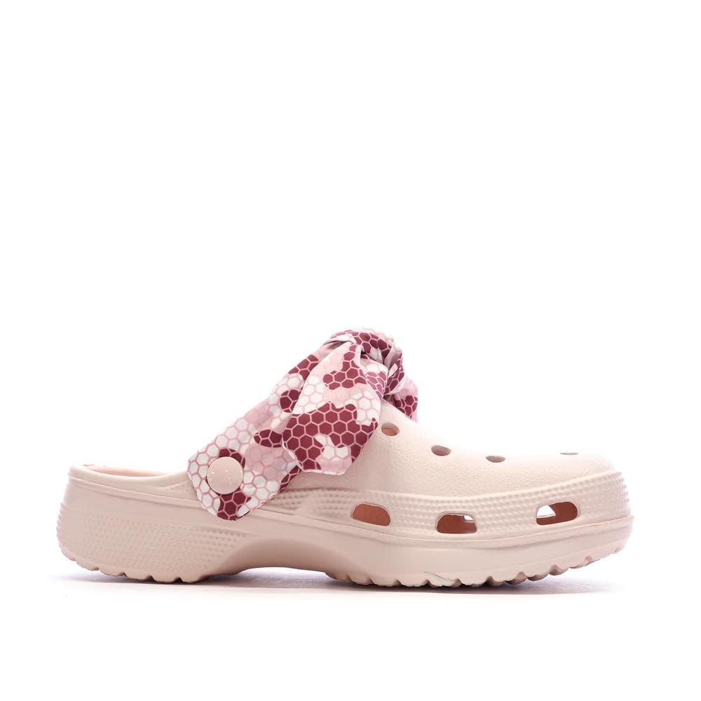Sabots Rose Fille Xti Nude Pu Kids 2