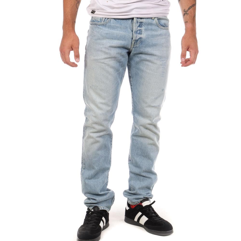 Jean Slim Bleu Clair Homme Scotch & Soda 135128 1