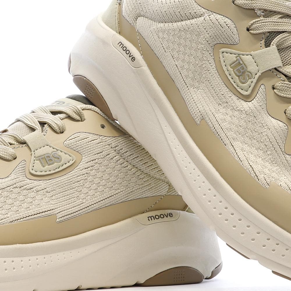 Baskets Beige Homme TBS EASYFLO 7