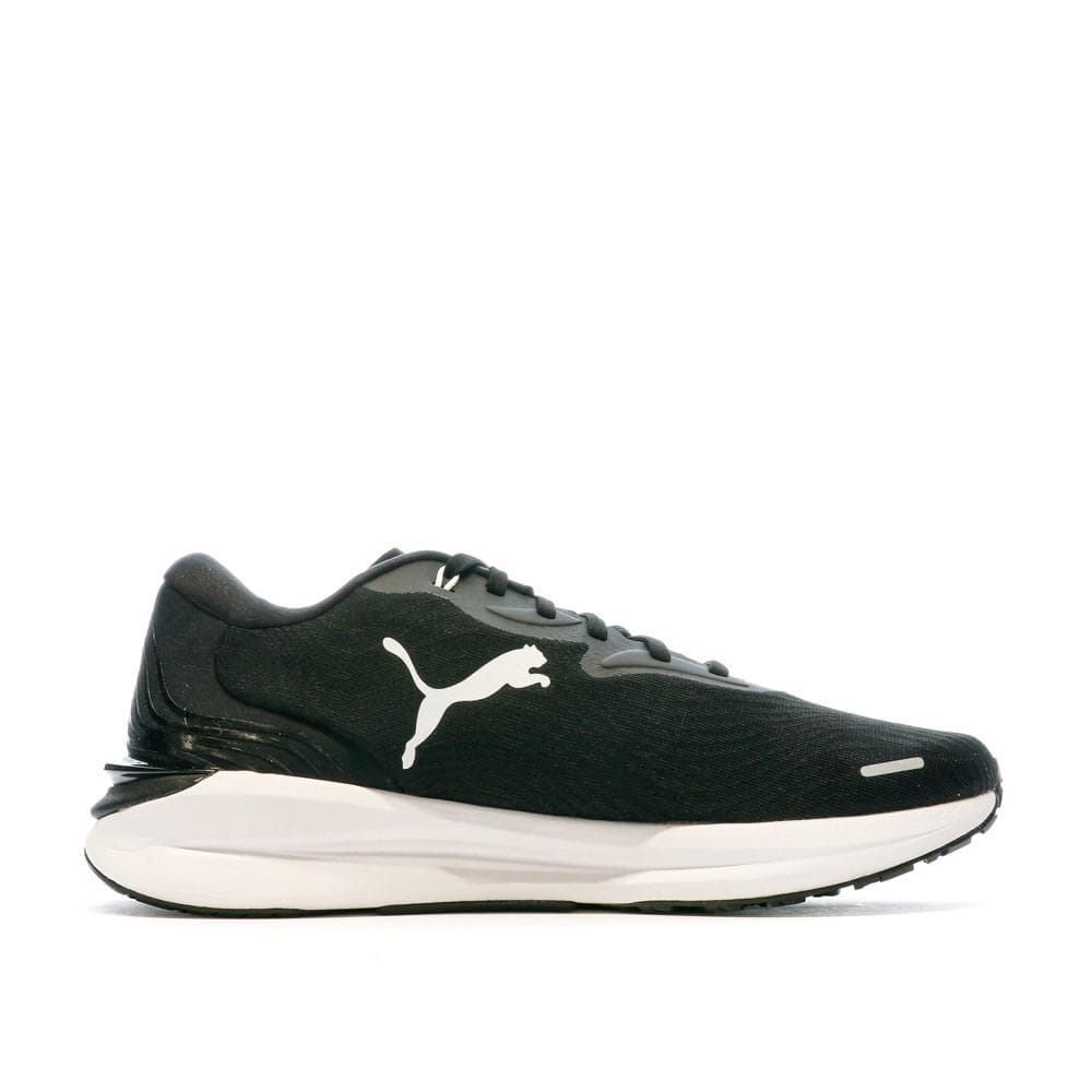 Chaussures de running Noires/Blanches Homme Puma Electrify Nitro 2 2