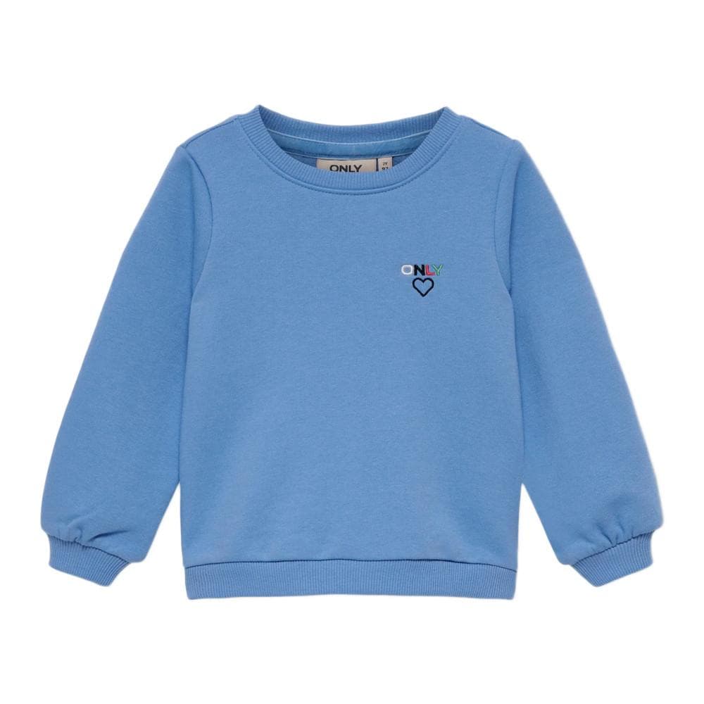 Sweat Bleu Fille Kids Only Noomi 1