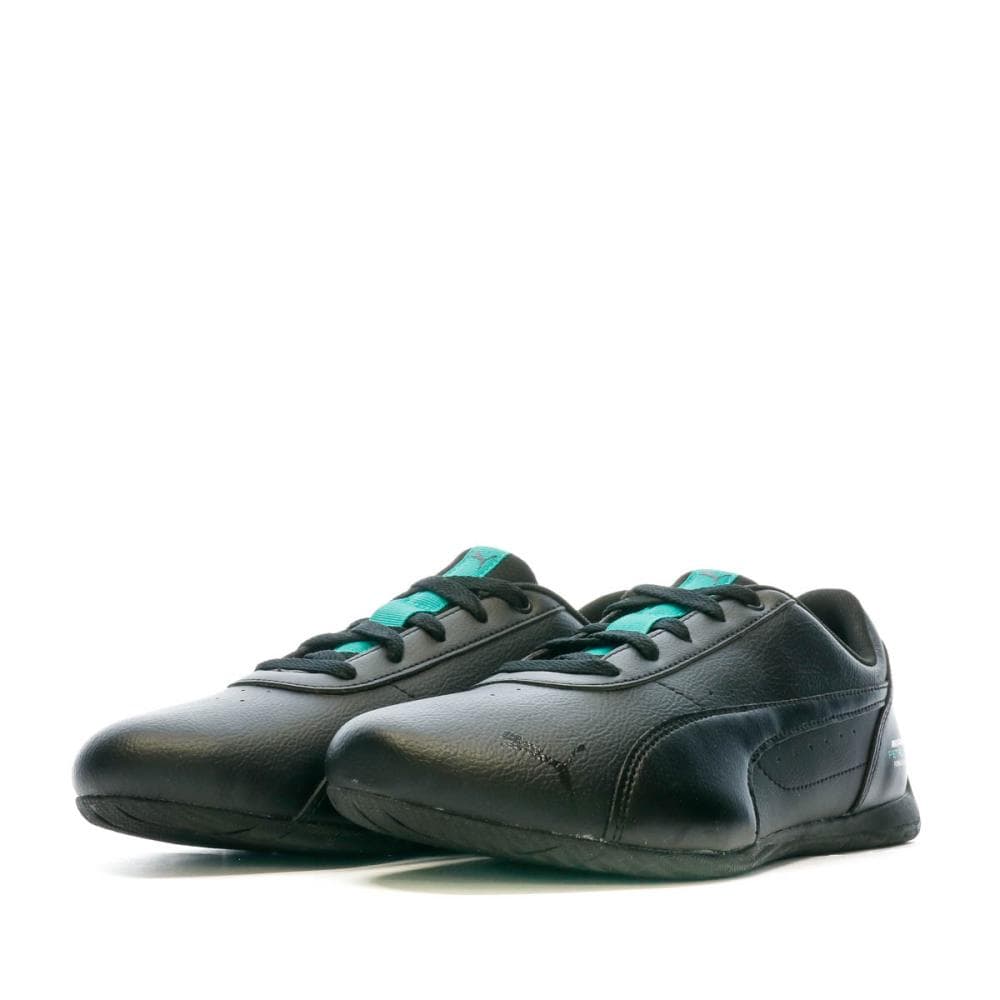 Baskets Noires Homme Puma Mercedes Mapf1 Neo Cat 6