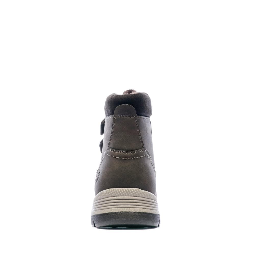 Boots Marrons Homme Relife Jolscryn 3