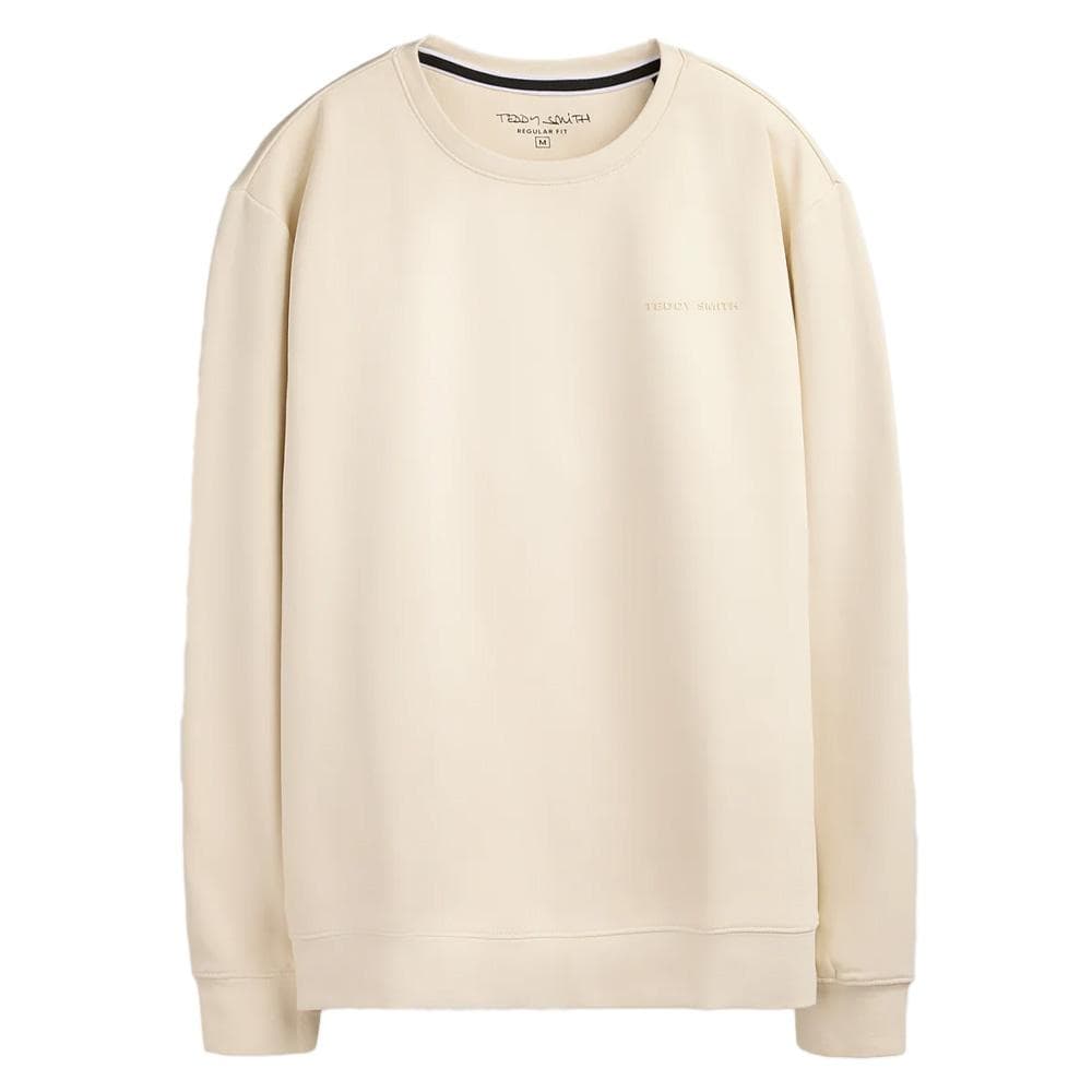 Sweat Beige Garçon Teddy Smith Nark 1
