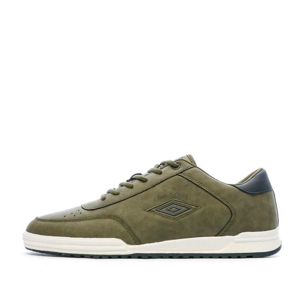 Baskets Kaki Homme Umbro Ipam 1