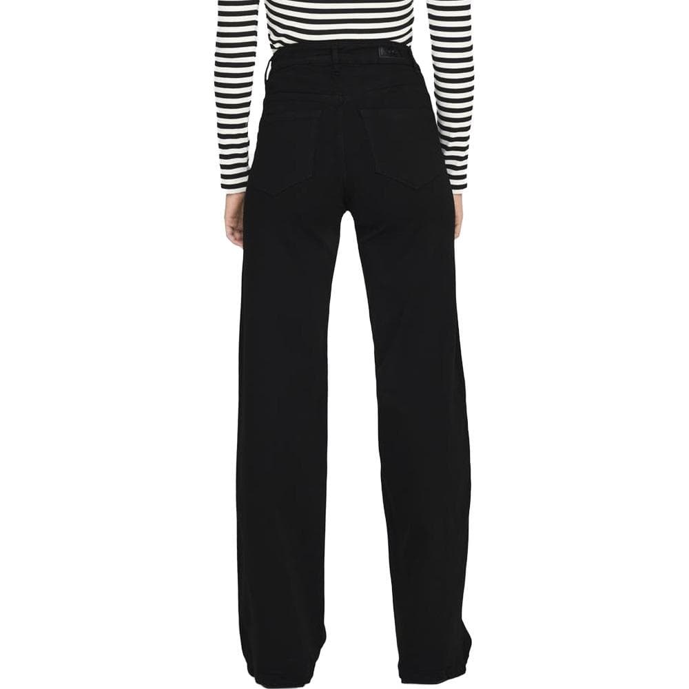 Jean Loose Noir Femme Only Madison 2