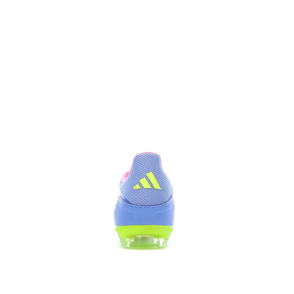 Chaussures de Foot Bleu Homme Adidas F50 League FG/MG 3