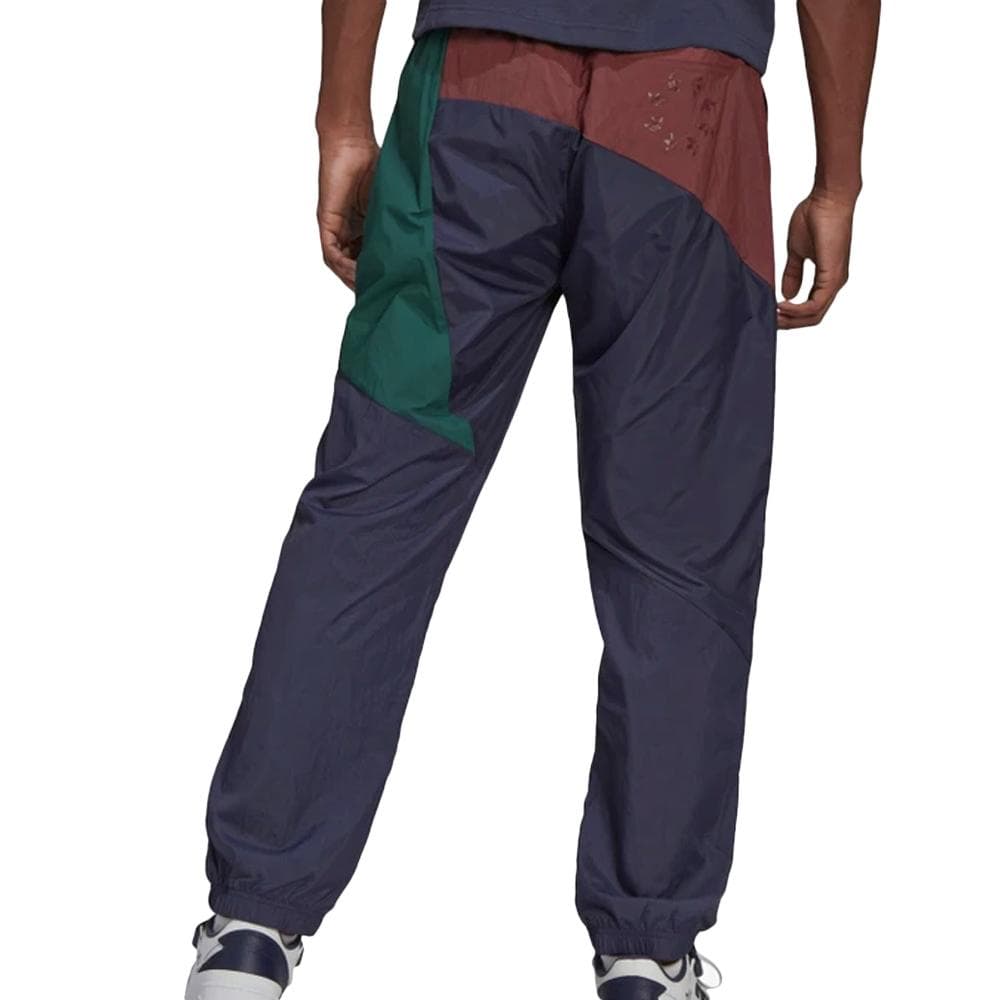 Jogging Marine Homme Adidas HC4501 2