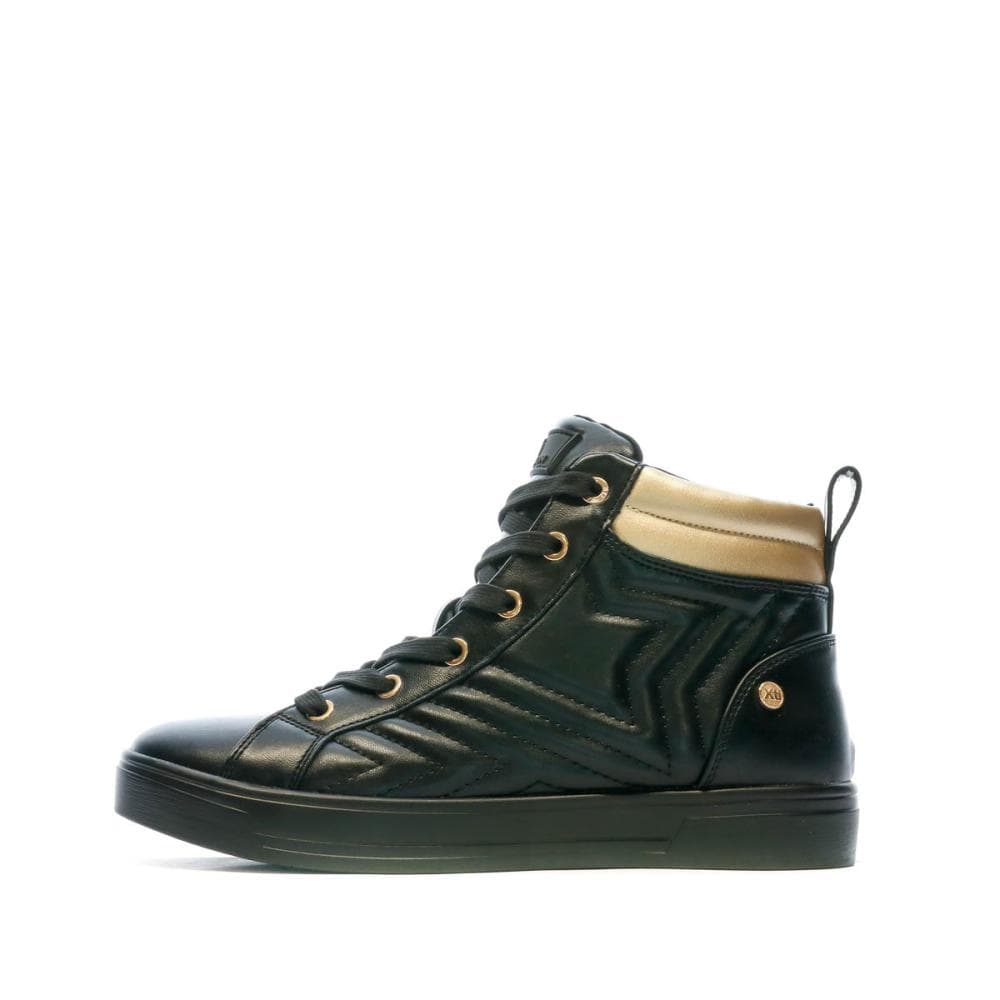 Baskets Noir Femme Xti Sport 1