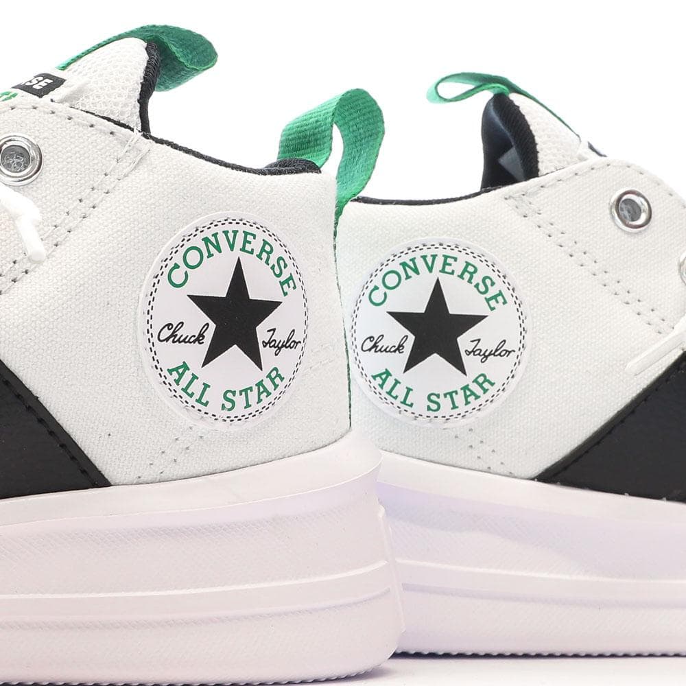 Baskets Blanches Garçon Converse All Star Ultra Home Team 7