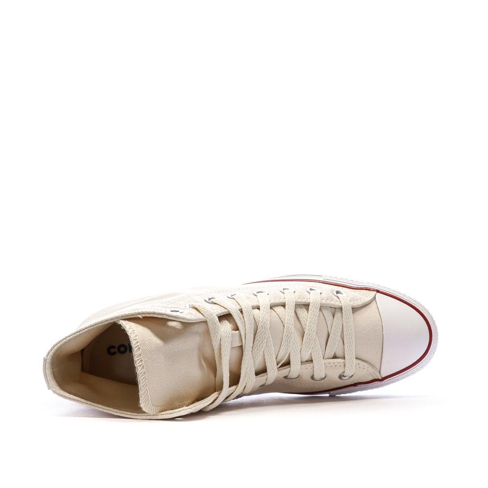 Baskets crème mixte Converse Chuck Taylor All Star 4