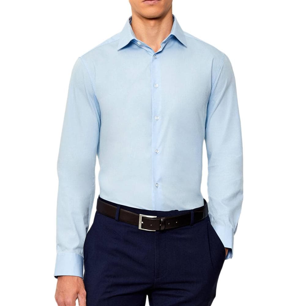Chemise Bleu Homme Calvin Klein Jeans LV019EU001 1