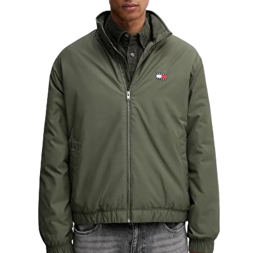 Veste Verte Homme Tommy Hilfiger Essential Padded 1