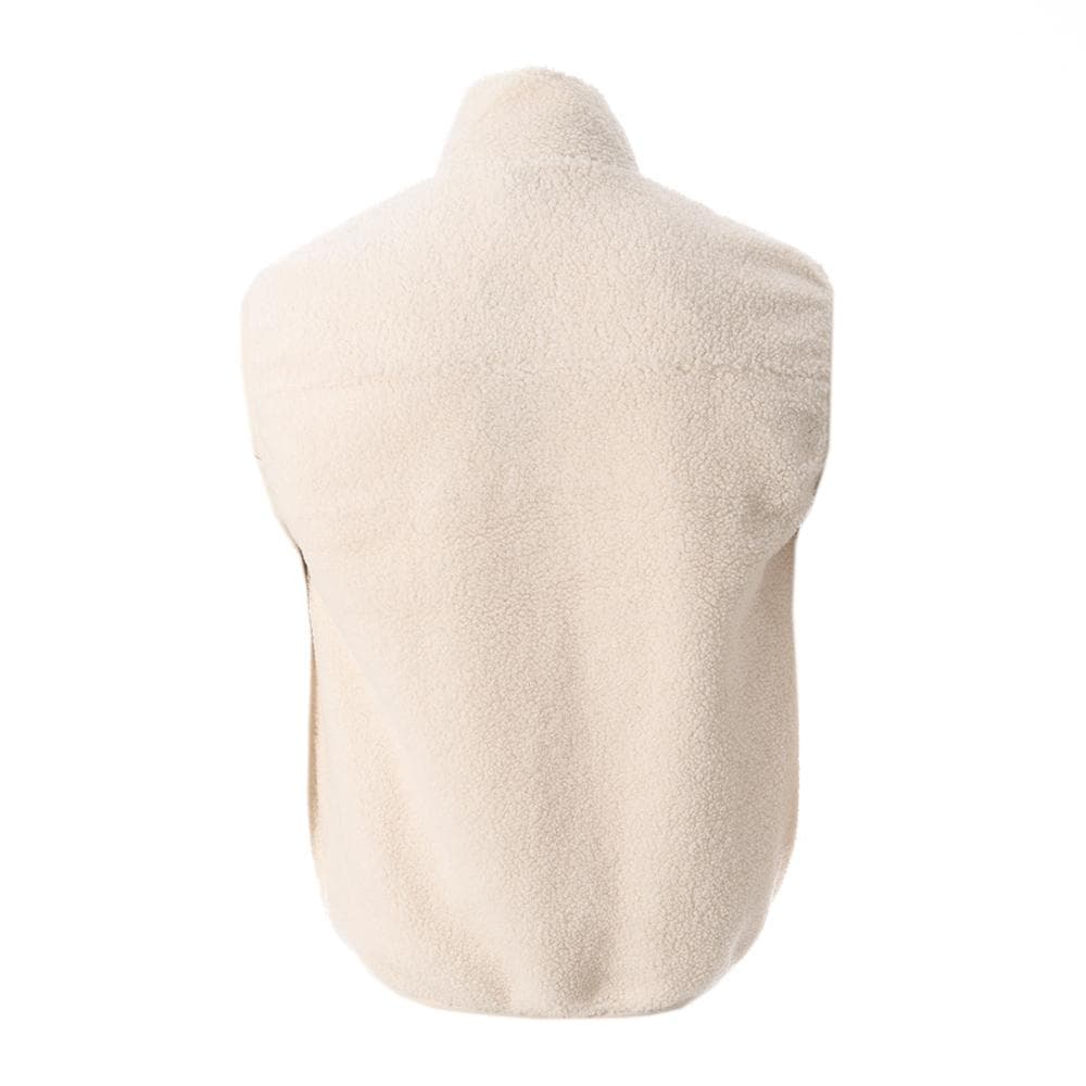 Veste Sans Manches Écru Homme Lee Cooper Olrika 2