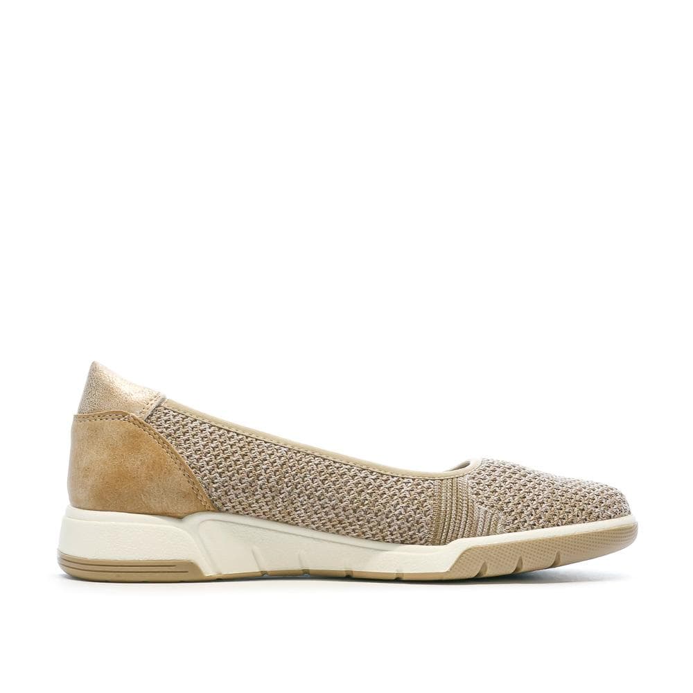 Ballerines Beige Femme RELIFE Horasie 2