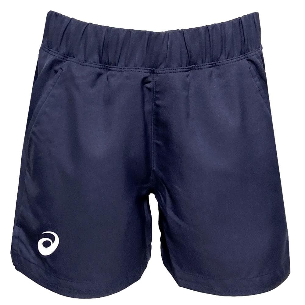 Short Marine Garçon Asics 2044A037 1