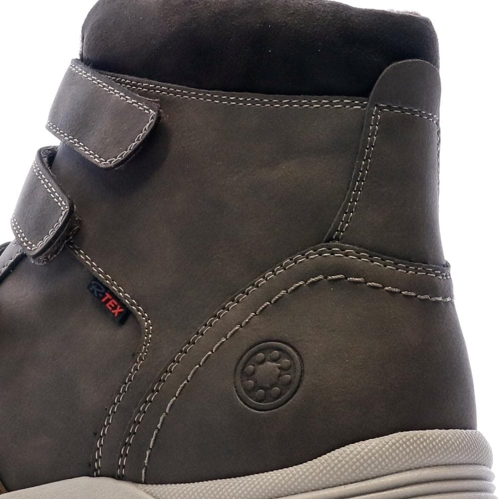 Boots Marrons Homme Relife Jolscryn 7
