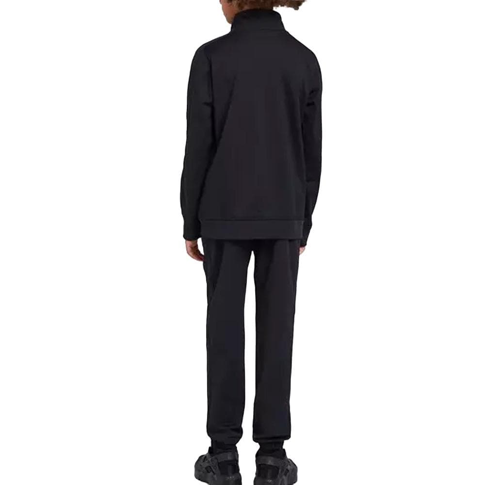 Survêtement Noir Garçon Under Armour Tracksuit 2