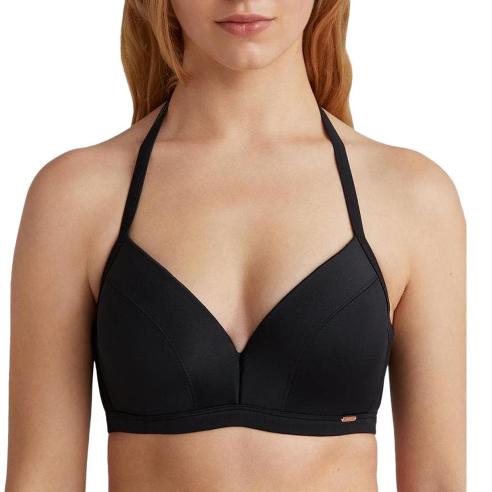Haut de Maillot de bain Noir Femme O'Neill Panamas 1