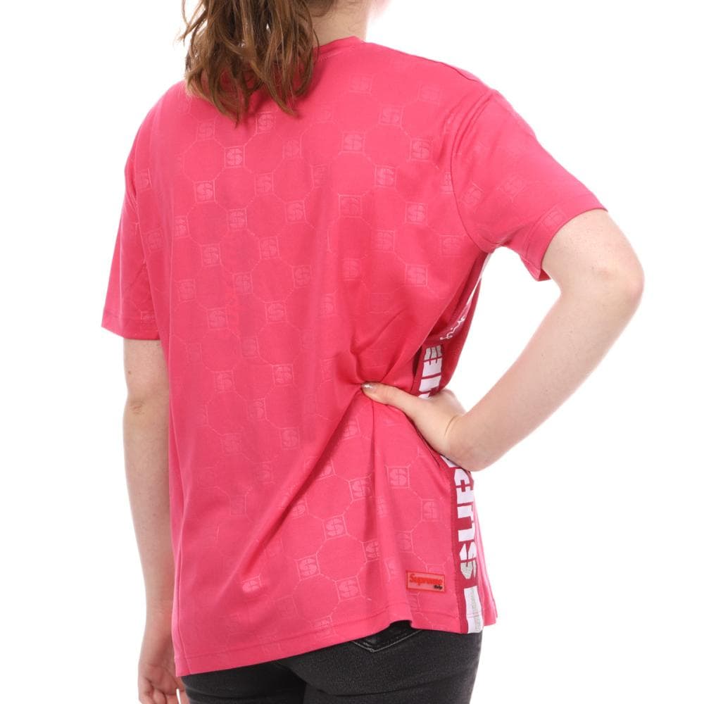 T-Shirt rose femme Supreme Grip Bidelia 2