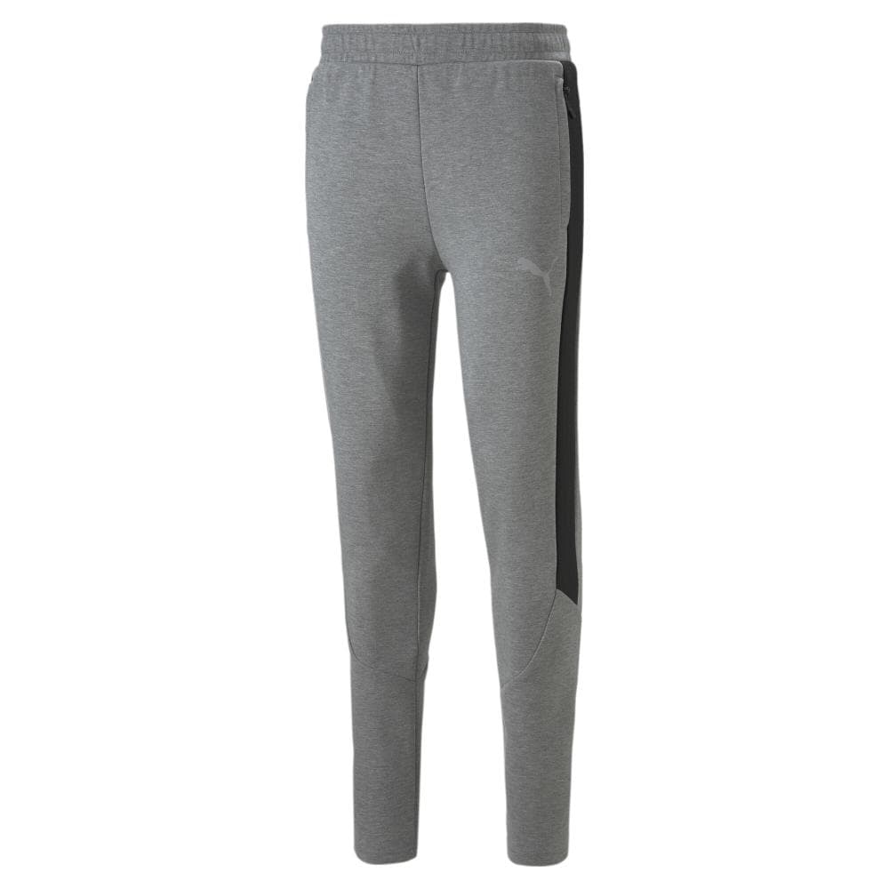 Jogging Gris/Noir Homme Puma Evostripe03 1