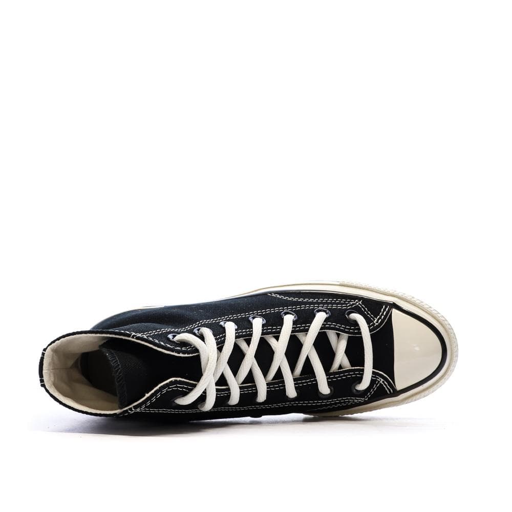 Baskets Noires/Blanches Homme Converse Chuck 70 4