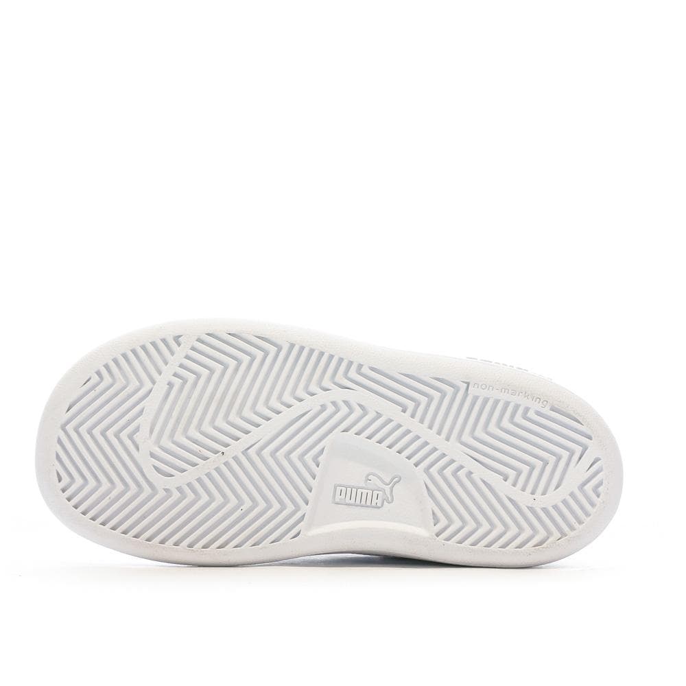 Baskets Blanche/Bleu/Rouge Garçon Puma Iinf Smash Comics 5