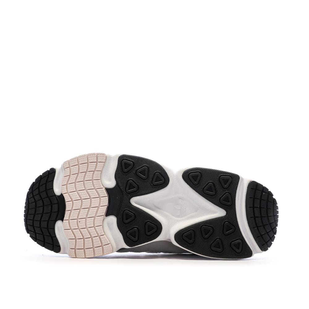 Baskets Grises Femme Adidas Ozmillen 5
