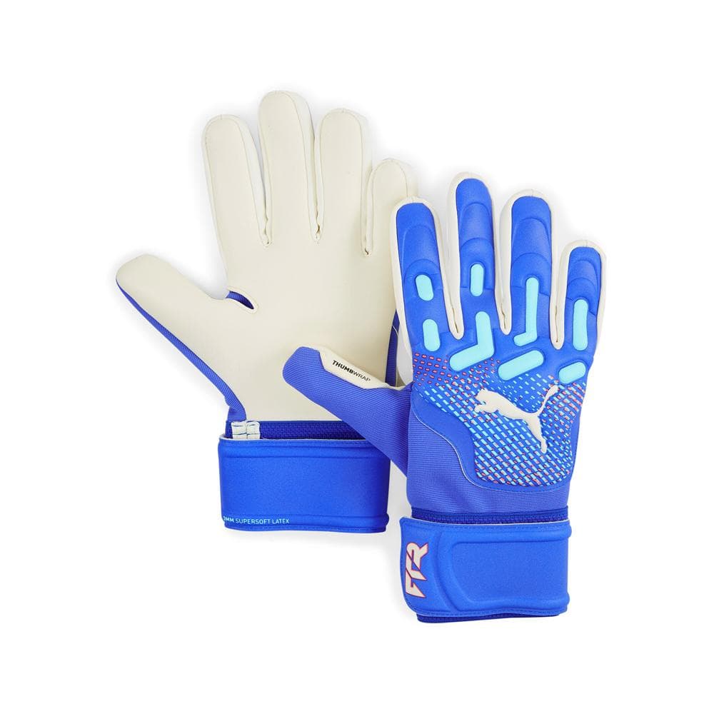 Gants de gardien Bleu/Blanc Homme Puma Future Match 1