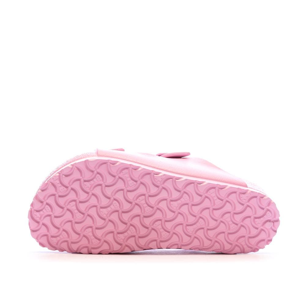 Sandales Roses Fille Birkenstock Arizona 4