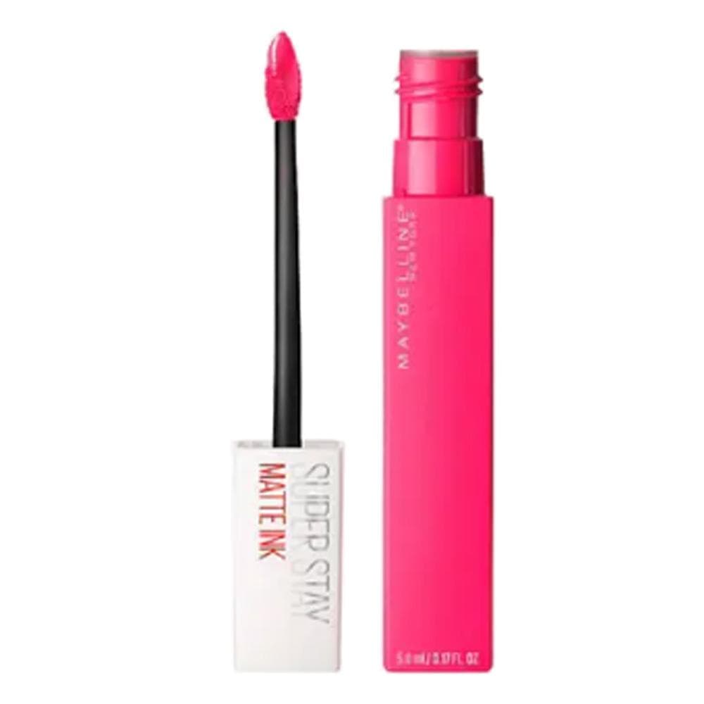 Encre à Lèvres Liquide Mat SuperStay Matte Ink Maybelline New York 30 Romantic 1