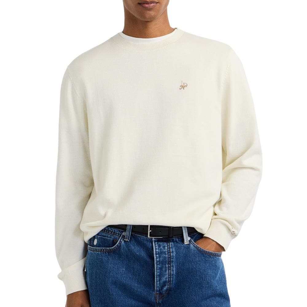 Pull Écru Homme Pepe jeans Daniels 1