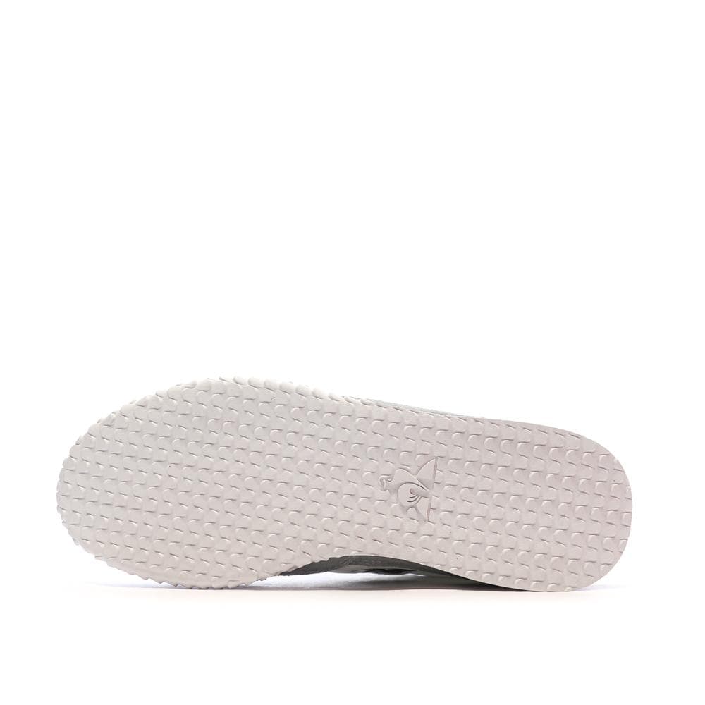 Baskets Blanches/Grises Homme Le Coq Sportif Veloce I Optical 5
