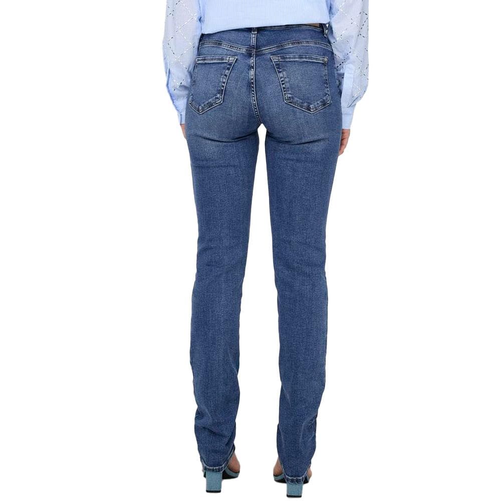 Jean Slim Bleu Femme Only Sui 2