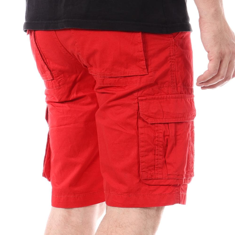 Short Rouge Homme La Maison Blaggio CARLOS 2