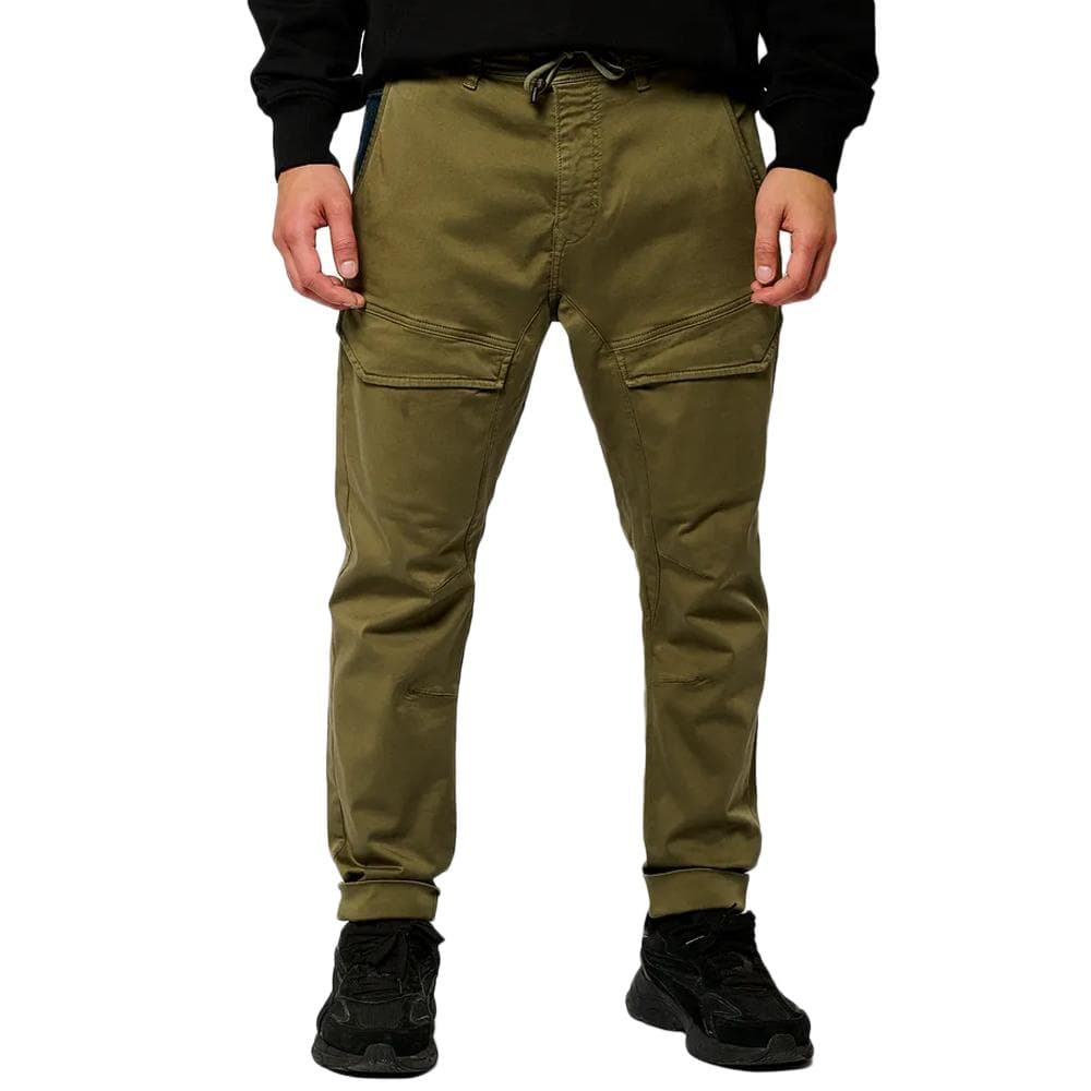 Pantalon Toile Kaki Homme Kaporal RONANE 1