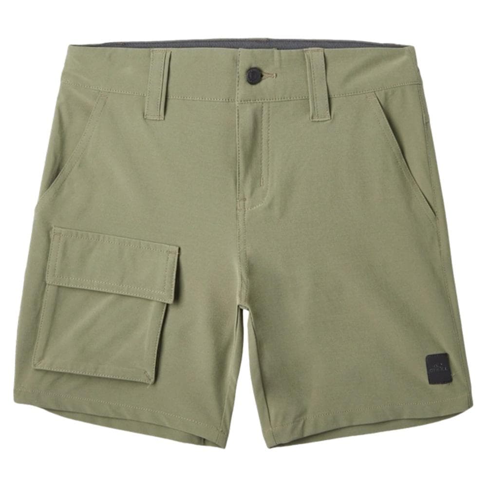 Short Vert Garçon O'Neill Easton 1