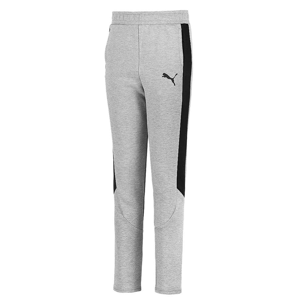 Jogging Gris Garçon Puma Evostripe SB 1