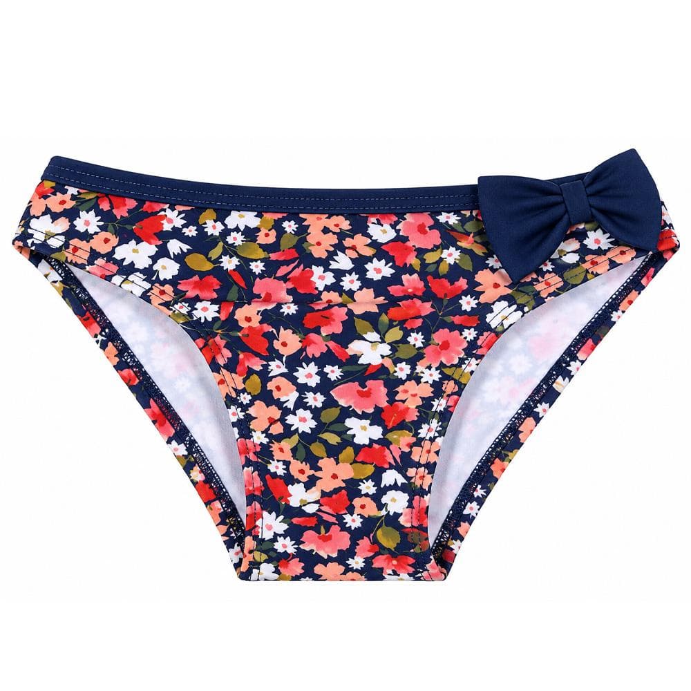 Bas de maillot de bain Marine/Rose Femme Grain de Sable 888000 1