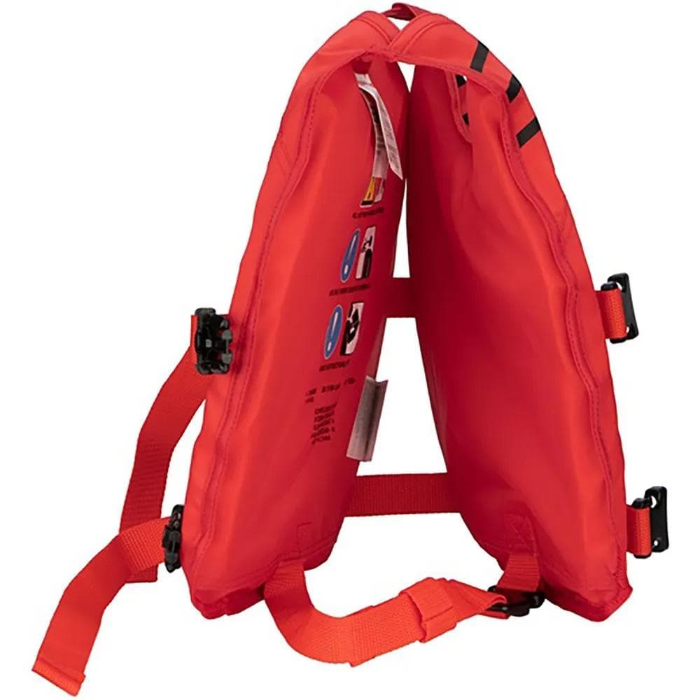 Gilet de sauvetage enfant animal - 2-3 ans - 15-19 kg - Rouge 2