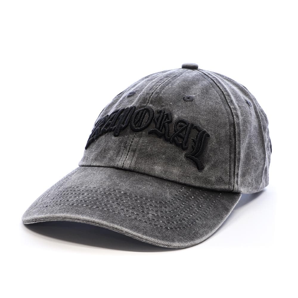 Casquette Noire Homme Puma Script 1