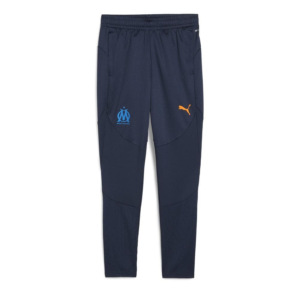 OM Pantalon Training Marine Junior Puma 24/25 1