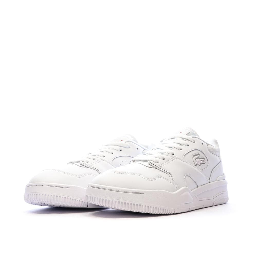 Baskets Blanches Homme Lacoste Lineshot 223 6