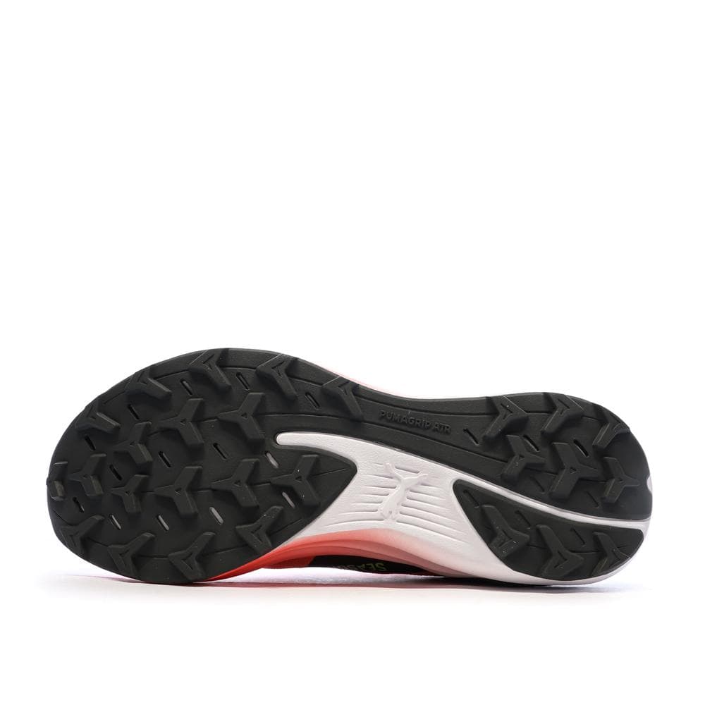 Chaussures de running Rouge Homme Puma Electrify Nitro 5