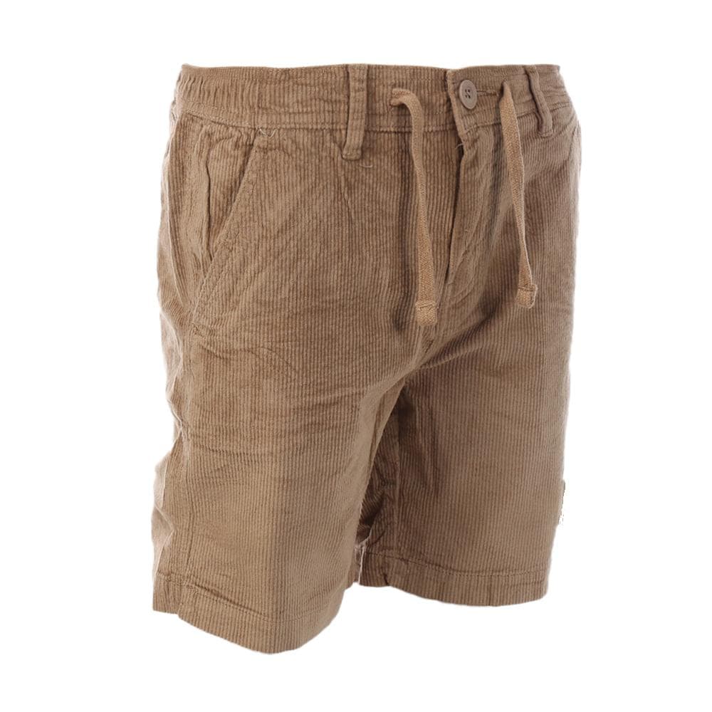 Short Marron Garçon Teddy Smith Surf 1