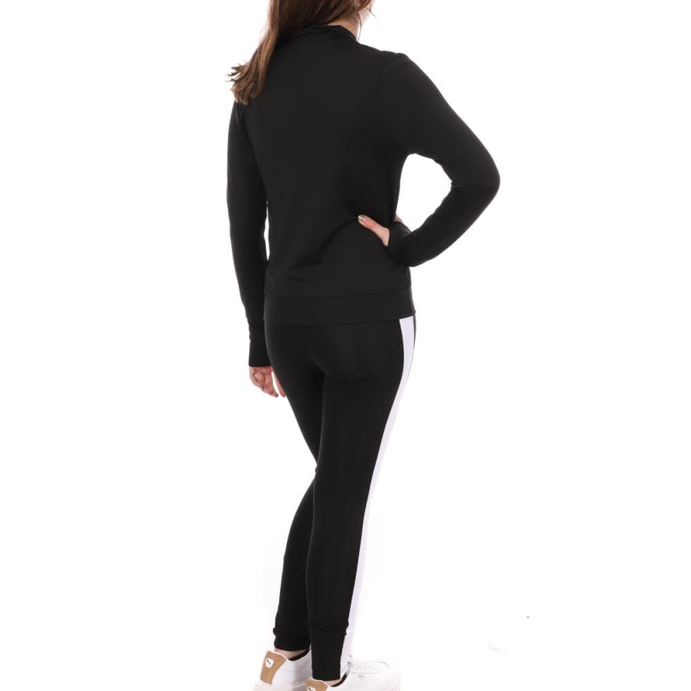Survêtement Noir Femme Supreme Grip Evelin 2