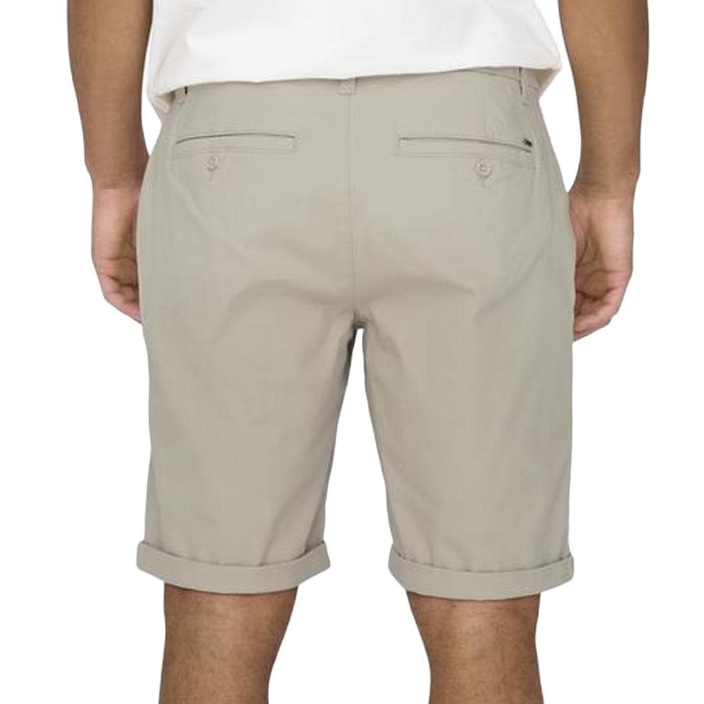 Short Beige Homme Only & Sons Peter Regular 2