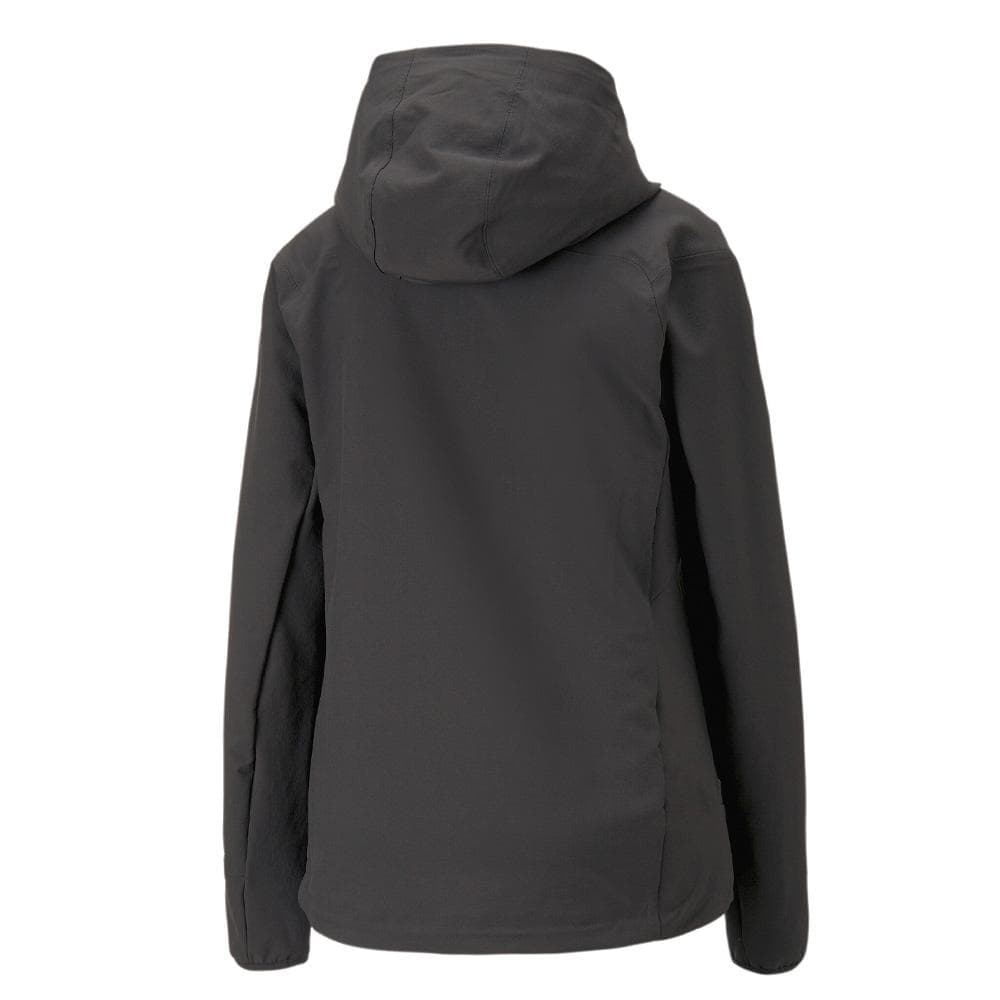 Veste Gris Foncé Femme Puma Trail Rain 2